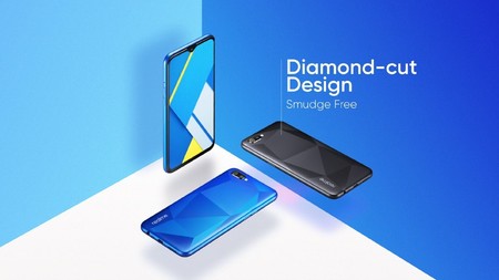Realme C2: Helio P22, cámara doble trasera y 4.000 mAh de batería por menos de 80 euros