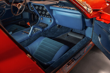 Lamborghini Miura SV 1971