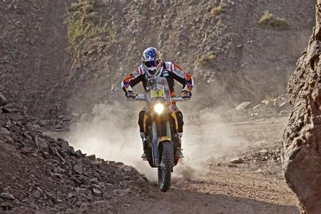 Coma Etapa3 Dakar2014