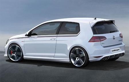 Volkswagen Golf By Oettinger