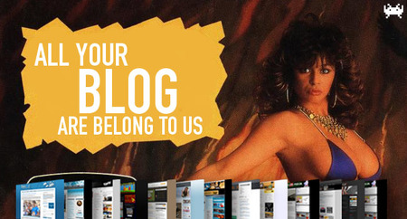 Esperando el E4, recordando a Maria Whittaker, descubriendo juegos tapados y más, en All Your Blog Are Belong To Us (CLIII)