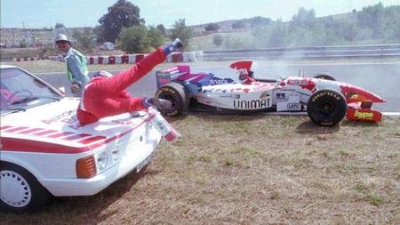 Taki Inoue es considerado el peor piloto de los últimos 20 años