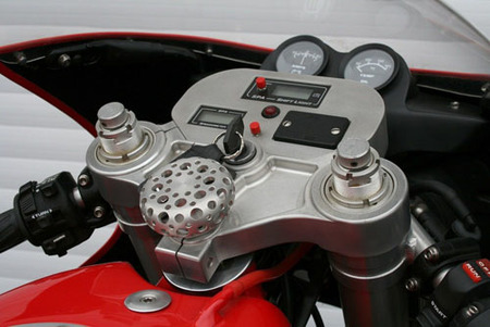 Moto Ferrari