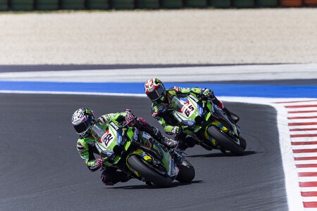 Lowes Rea Misano Sbk 2023