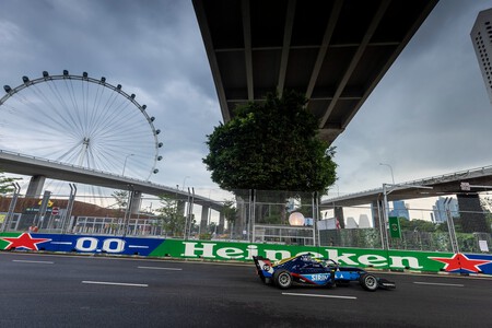 W Series Singapur 2022 4