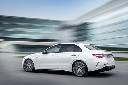 Mercedes Amg C 43 4matic35