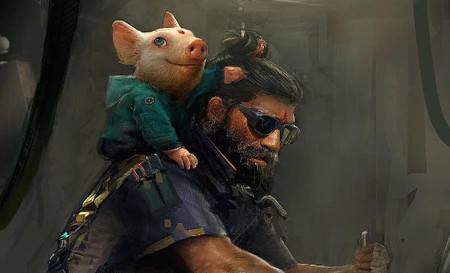 Anunciado hace 8 años, Michel Ancel hace oficial que Beyond Good & Evil 2 está... ¿en pre-producción?