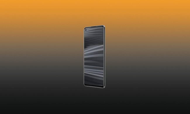 realme GT 2 smartphone