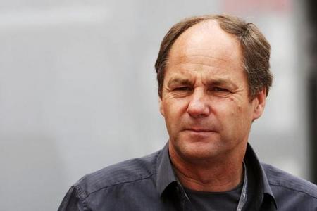 Gerhard Berger: " Sebastian Vettel es egoísta, como todo gran campeón"