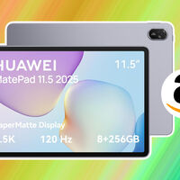 Tablet modelo 2025 de Huawei tiene su primer descuento en Amazon y envío gratis