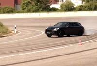 Video: La Porsche Macan y sus amigas, las curvas