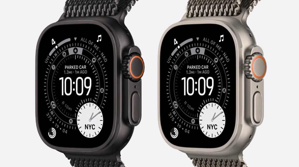 Apple Watch Ultra 3: el mejor reloj de Apple gana en pantalla y batería además de estrenar 5G