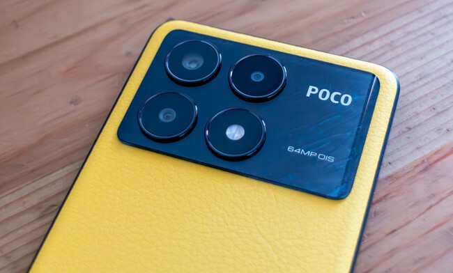 POCO X6 Pro, análisis: review con características, precio y