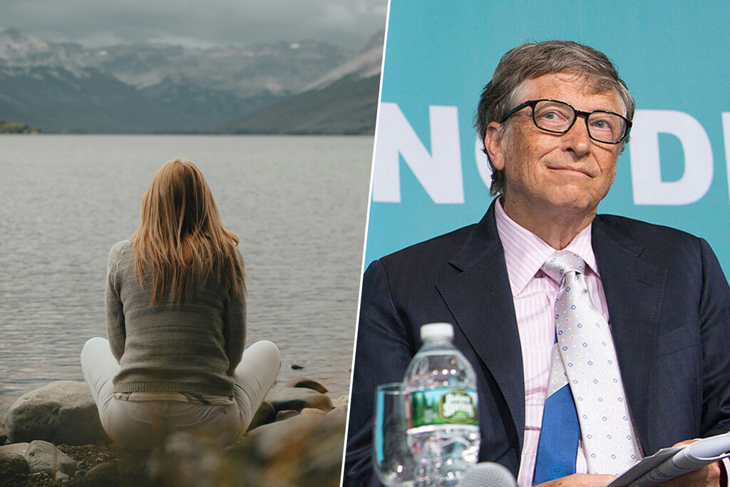 Bill Gates lleva años usando una potente herramienta para la creatividad y la innovación: la soledad