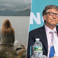 Bill Gates lleva años usando una potente herramienta para la creatividad y la innovación: la soledad