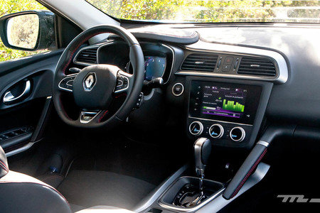 Renault Kadjar Tce 160 Prueba