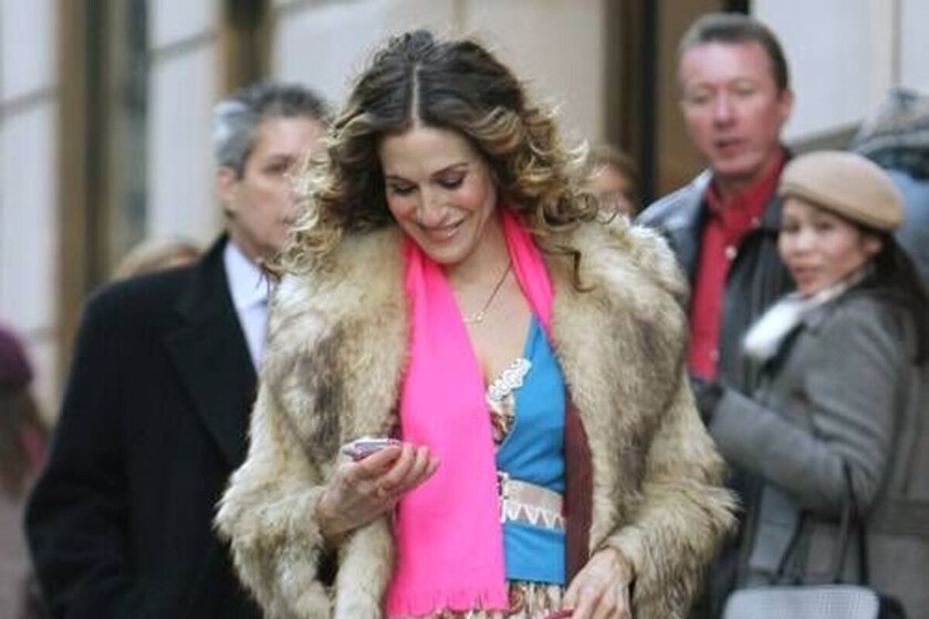 Carrie Bradshaw