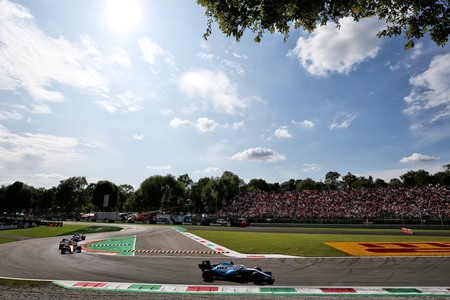 Williams Italia F1 2019