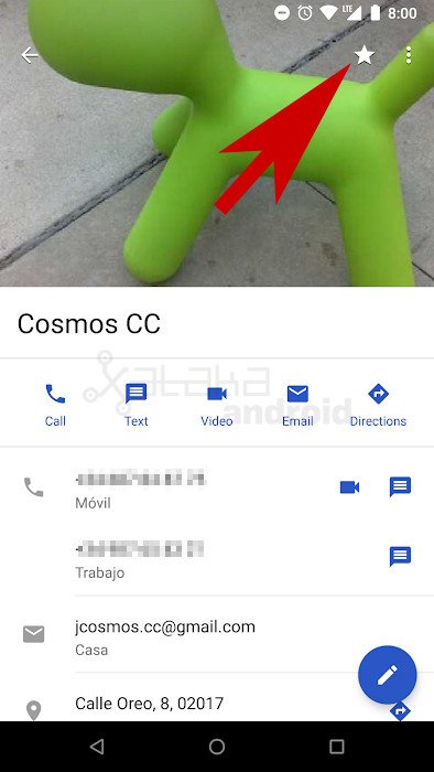 No molestar