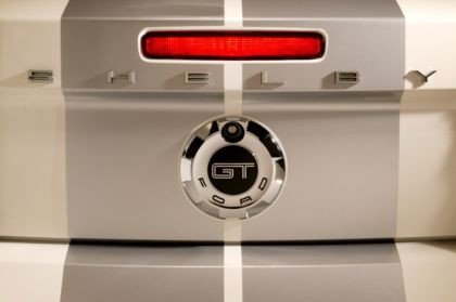 Más fotos del Shelby Mustang GT