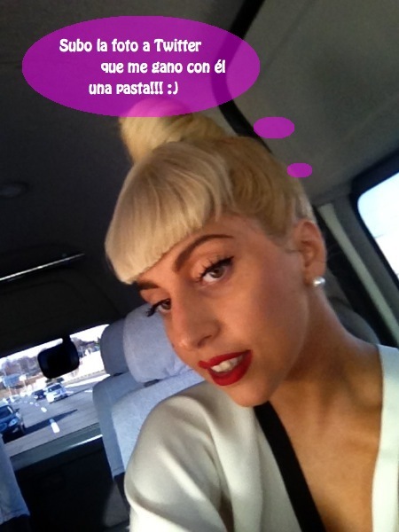 A Lady Gaga su Twitter sí que le sale rentable... ¡y tanto!