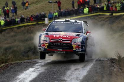 Latvala finaliza líder la segunda etapa