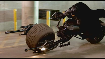 batpod batman