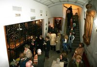 La cripta de Fray Leopoldo: el segundo lugar más visitado de Granada