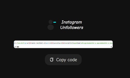 Instagram Unfollowers