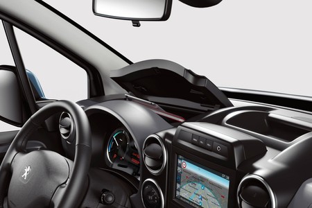 Peugeot Partnet Tepee Electric 2017 5