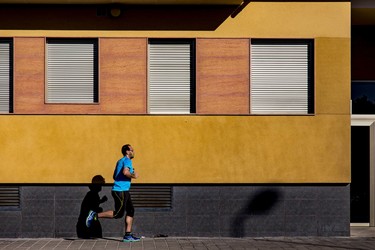 Cinco razones por las que salir a correr en la ciudad no es (para nada) una mala idea 