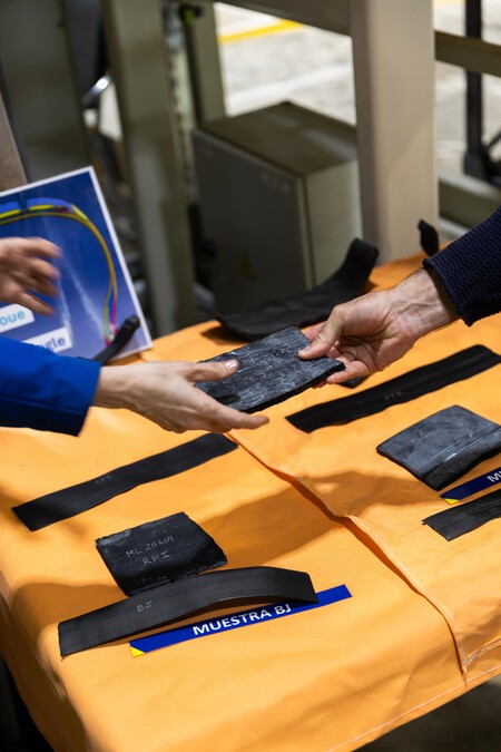 Michelin Prensa Vitoria 10