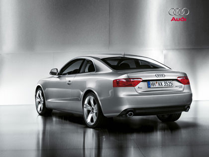 Audi A5 Coupé