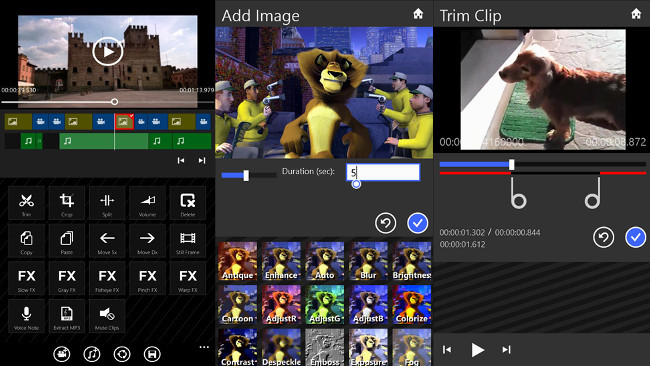Movie Maker 8.1, completo editor de vídeo para Windows