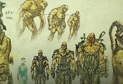 Artworks de 'Fallout 3'