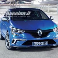 ¡Filtrado! Así es el Renault Mégane 2016