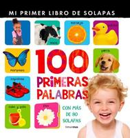 "100 primeras palabras", la enciclopedia visual para bebés