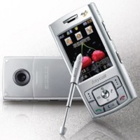 Samsung SCH-W559, con respuesta vibratoria