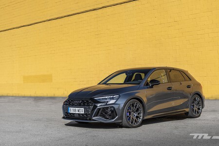 Audi Rs 3 Performance Edition 2024 Prueba 003