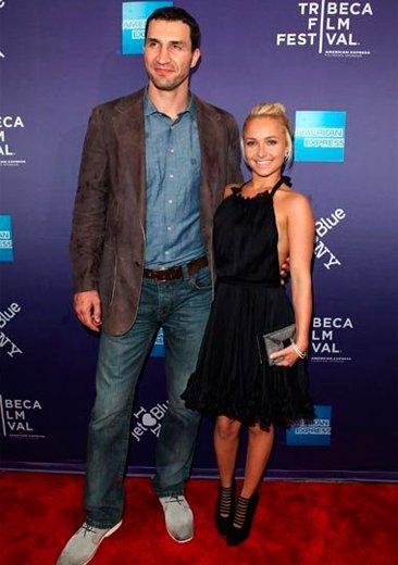 Hayden Panettiere ya no tiene grandullón en su vida