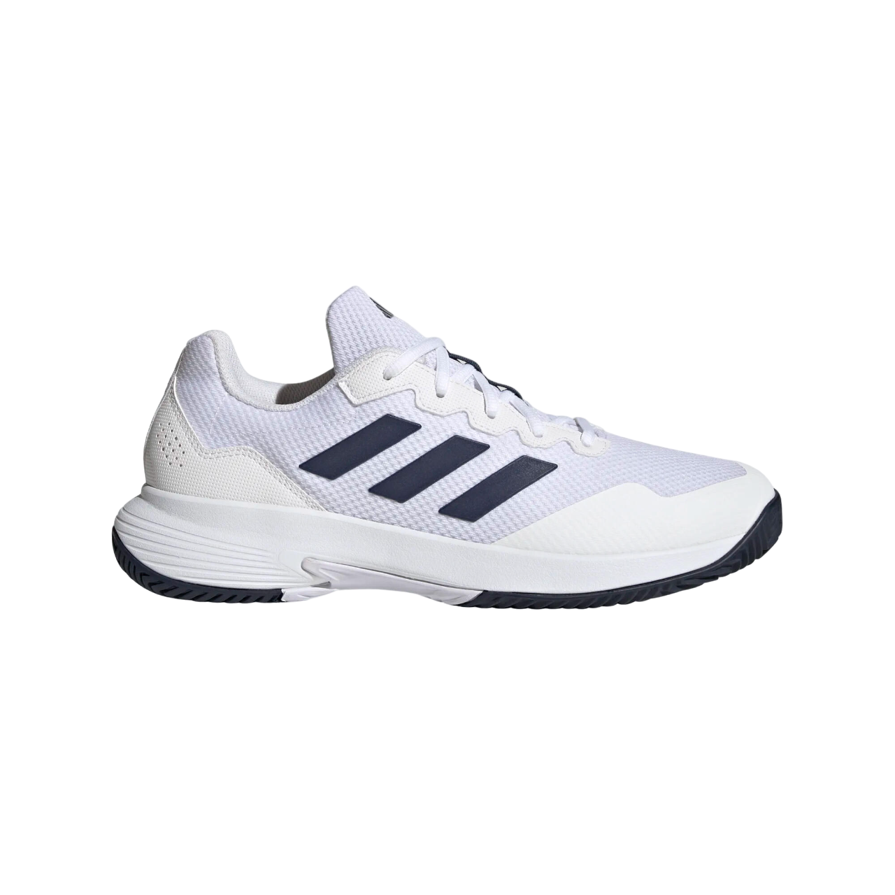 Zapatillas de Tenis multipista hombre - Gamecourt blanco