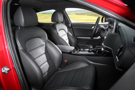 Kia Stinger Gt Awd 50