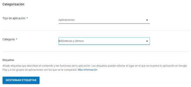 Cómo crear y publicar una app en Google Play