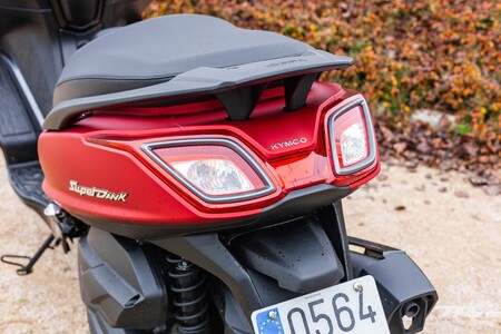 Kymco Super Dink 350 Tcs 2020 Prueba 012