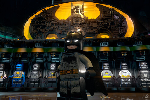 El mejor juego de Batman desde los Arkham. Análisis de El Legado del Caballero Oscuro 