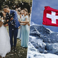 Hay una crisis de emparejamientos en toda Europa: Suiza quiere solucionarla bajando los impuestos al matrimonio