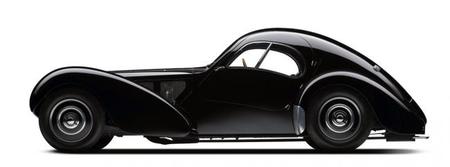 Bugatti Type 57S Atlantic