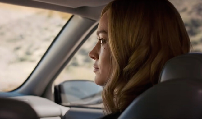 Brie Larson en 'Capitana Marvel'