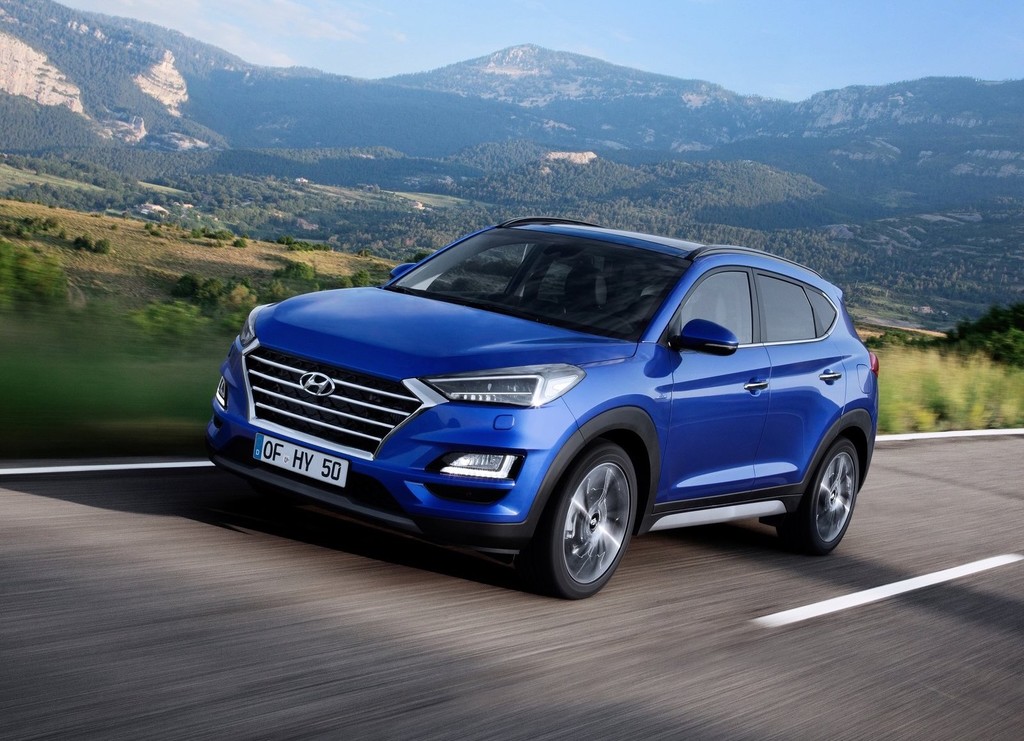 Hyundai Tucson N, el SUV deportivo que se cree que no dejará dormir al CUPRA Ateca