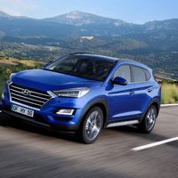Hyundai Tucson N, el SUV deportivo que se cree que no dejará dormir al CUPRA Ateca